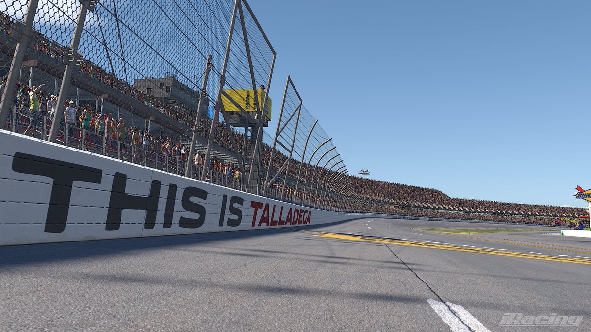 We're live in 5!

Tune in to UFL on Twitch for the Talladega 212!
8:30 PM ET

twitch.tv/UFLonTwitch