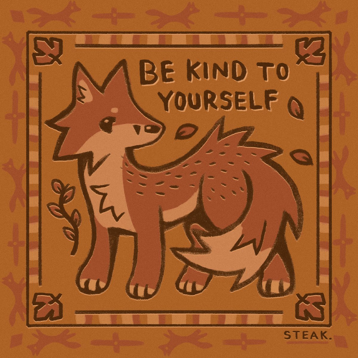🦊 🍂