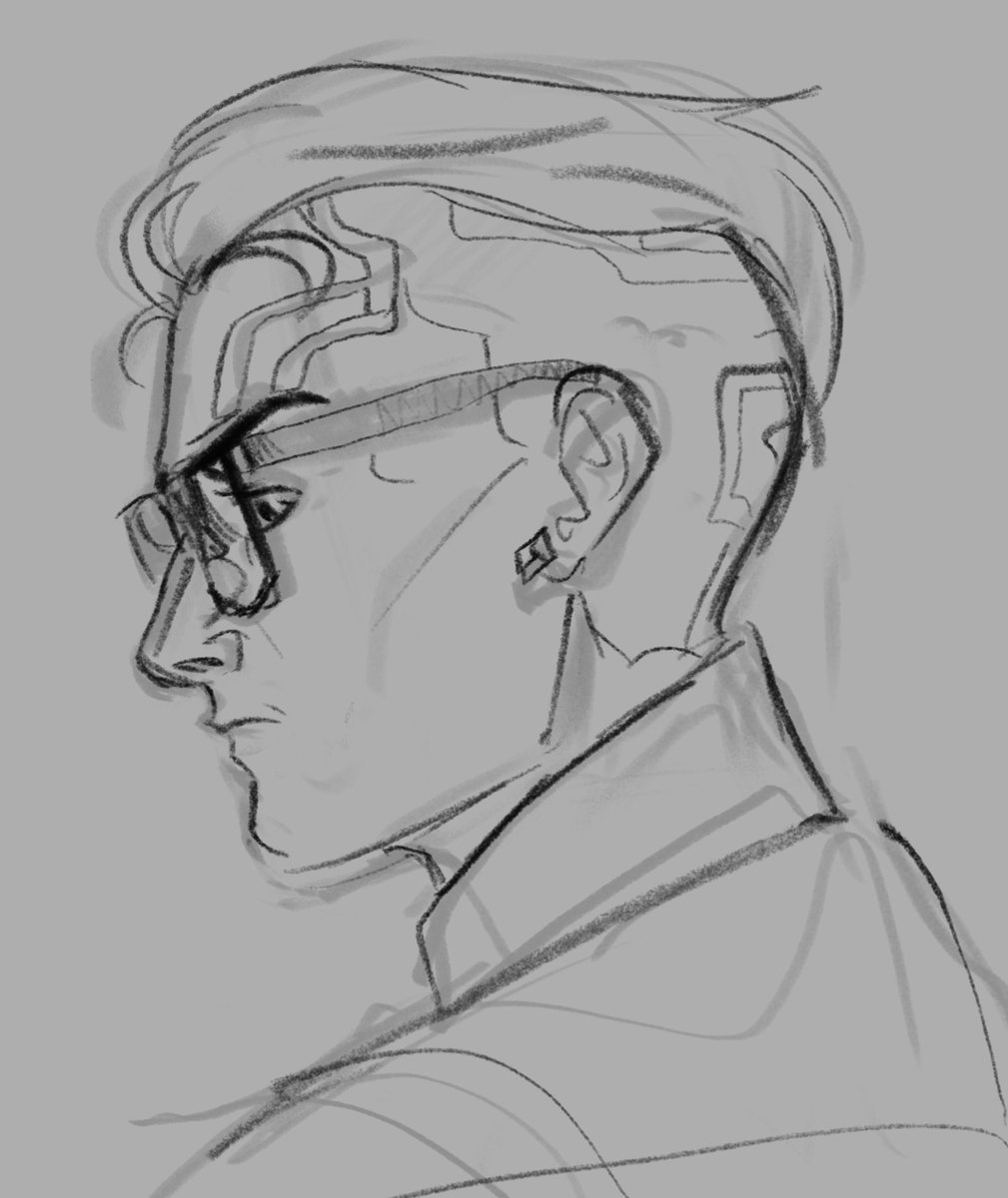 Ill draw val characters other than chamber eventually erm goodnight