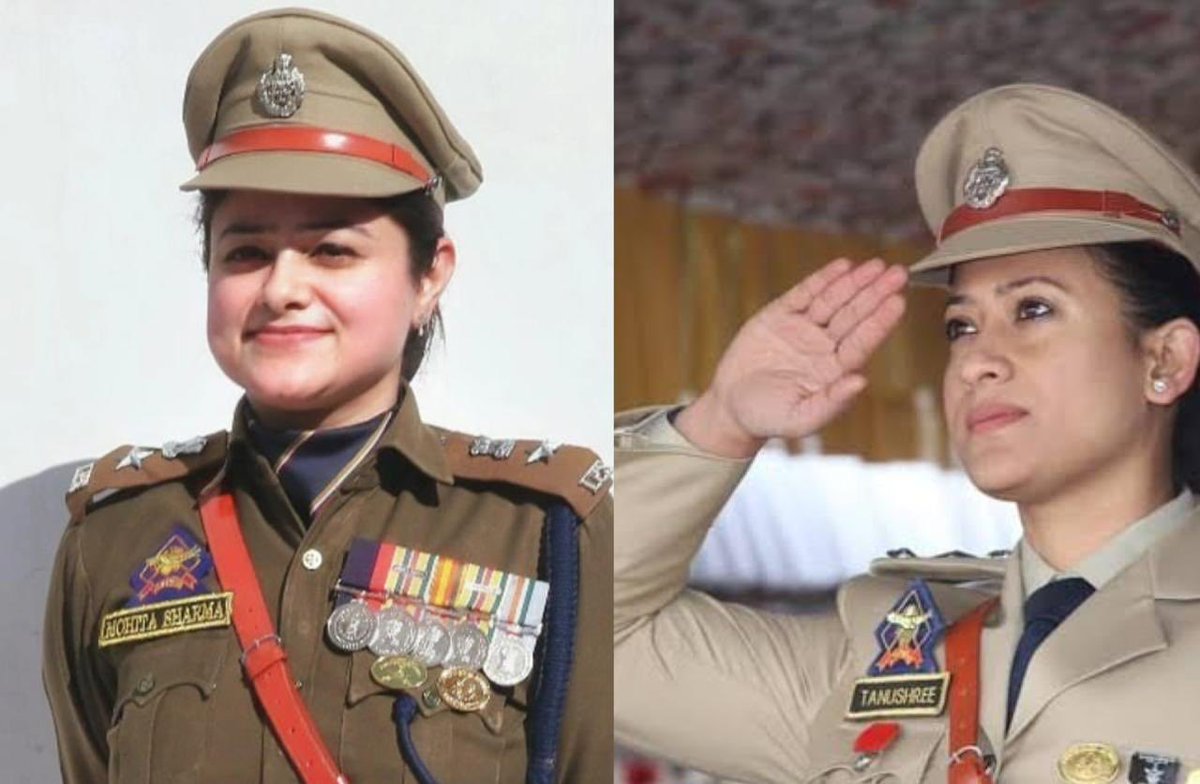 CrossTownNews's tweet image. As reported by Cross Town News : LG J&amp;amp;K orders #transfers and postings of Special DG , #SSP , SP Rank Police Officers

#JammuKashmir 

crosstownnews.in/post/147752/as…
