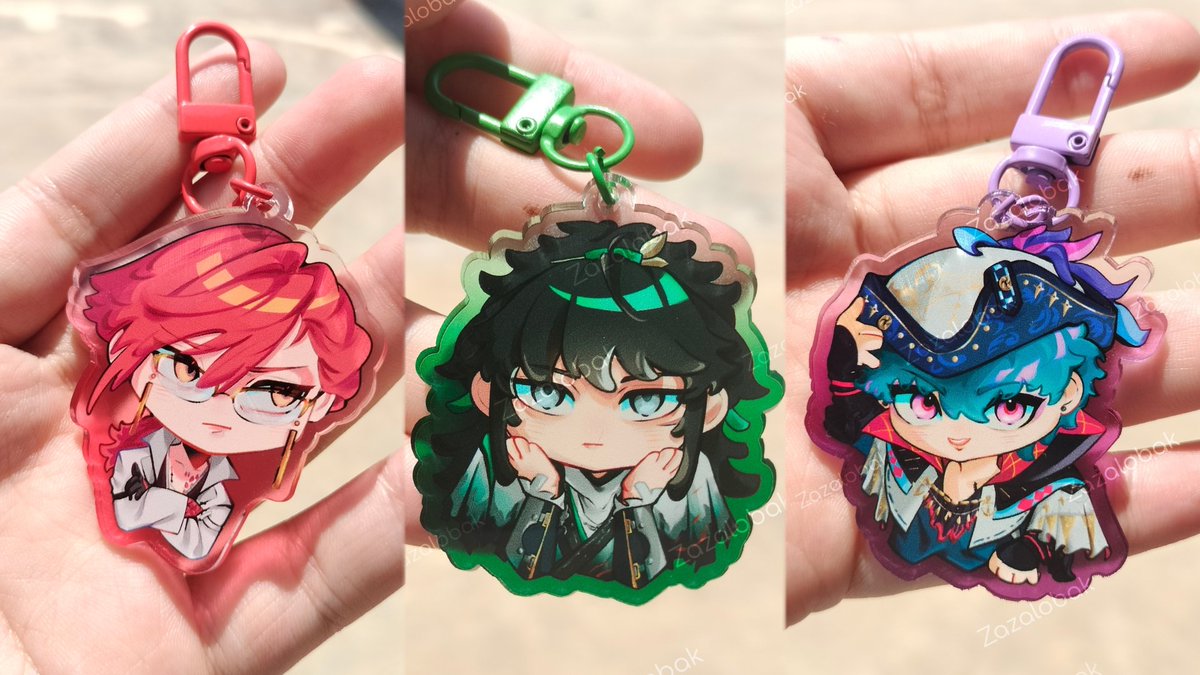 Sample keychain

Brant bener2 limited ya ges nanti di ots