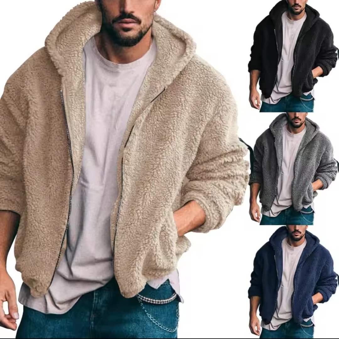 Mdrashed574's tweet photo. #winterzipper #hoddiestyle #jacket2025 #hoddies2025 
 Autumn/Winter Zipper Vintage Hooded Thermal Jacket, Men's Casual Street Wear Pocket Down Double-Polarity Hooded Jacket

Buy Now link click 👇👇👇
https://t.co/pJsIX940j9 https://t.co/Lm7xVf8dEP