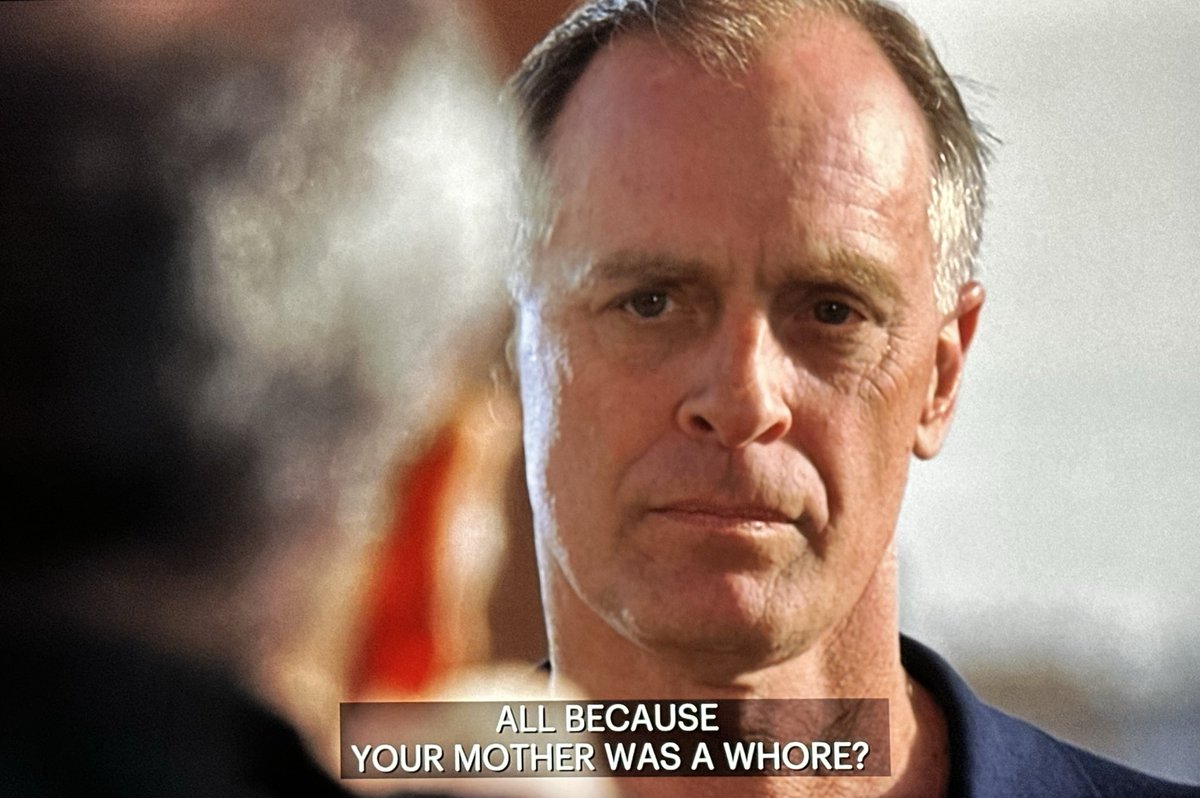 sreidloverrr's tweet image. single most icon line in television history