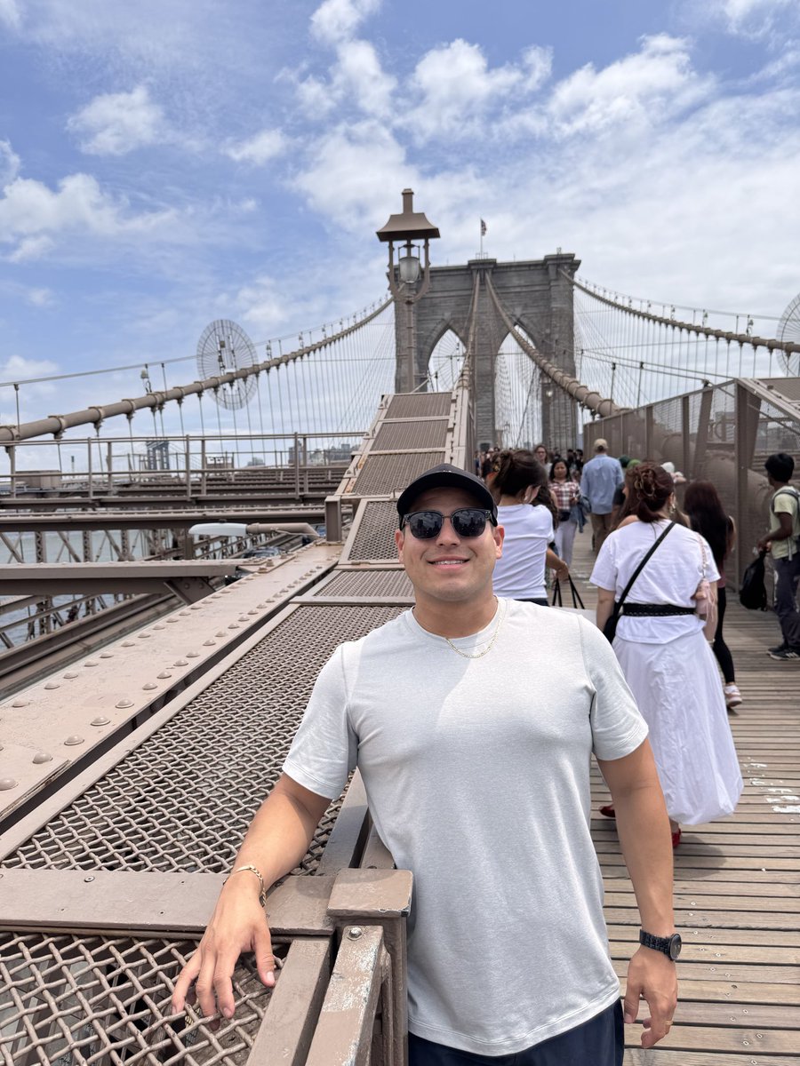 Felipehv1997's tweet photo. I ♥️ you NYC🗽 https://t.co/ZhUvC0AdyU