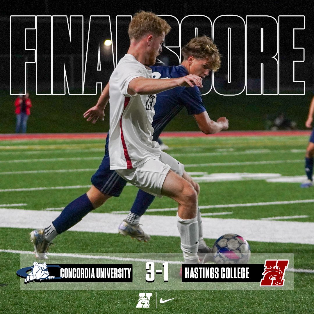 That’s a final from Lloyd Wilson. Join us on Saturday against Dordt for Senior night! Senior ceremonies will start at 4:15. 
#GDTBAB