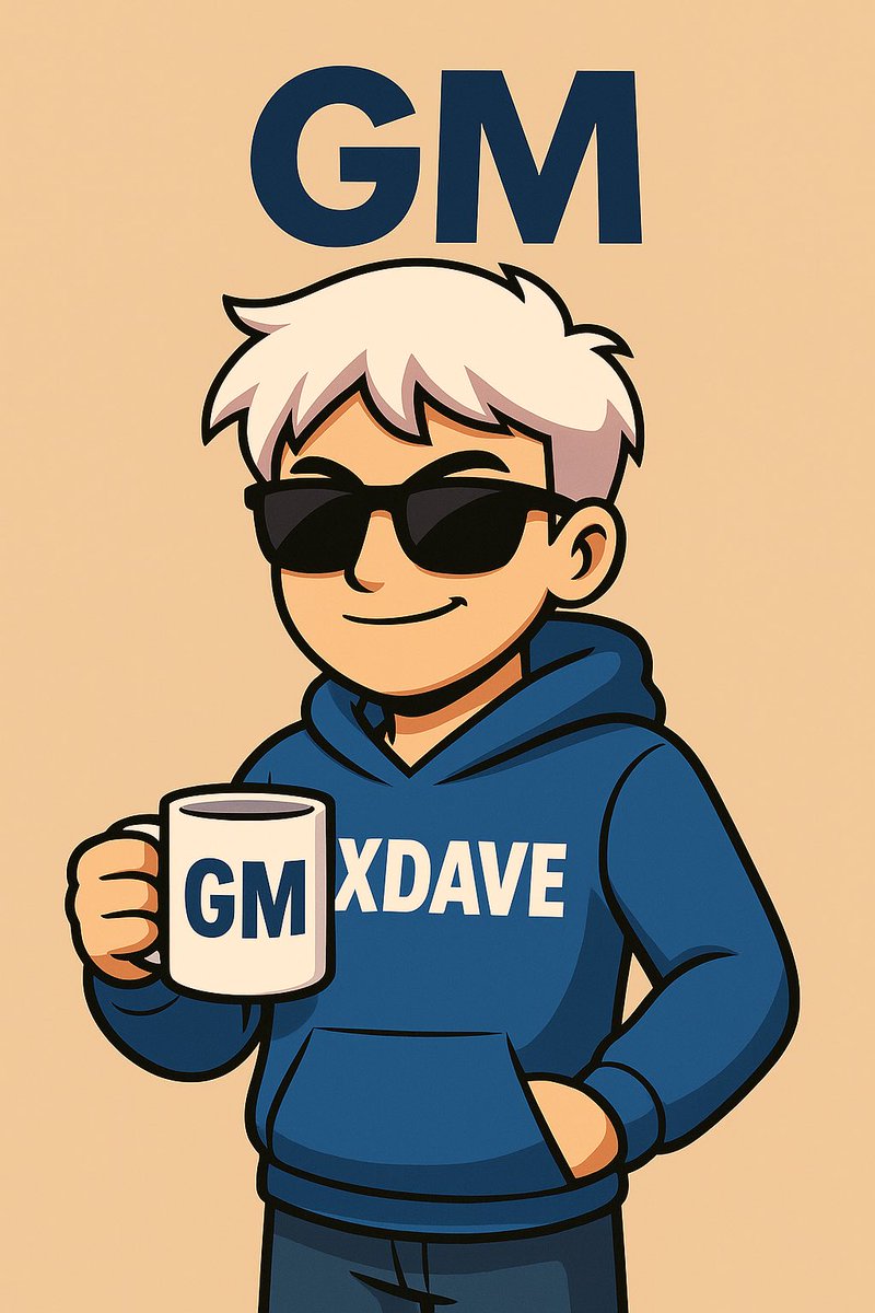 GM CT.🧡

Low impressions?

Keep showing up.