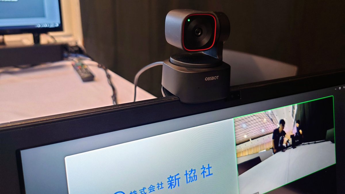 ProAV_Picks's tweet image. ＼「USB Smart View Lite」の更なる魅力／

➊導入後すぐに利用開始できるパッケージにて提供

❷お持ちのUSBカメラやマイクオーディオ、配信PCと連携させることで、手軽にWEB会議環境をグレードアップ⤴

❸#OBSBOT の「Tail Air」や「Tiny2」との連携

🔻詳細
proav-picks.com/articles/12

#ProAVPicks