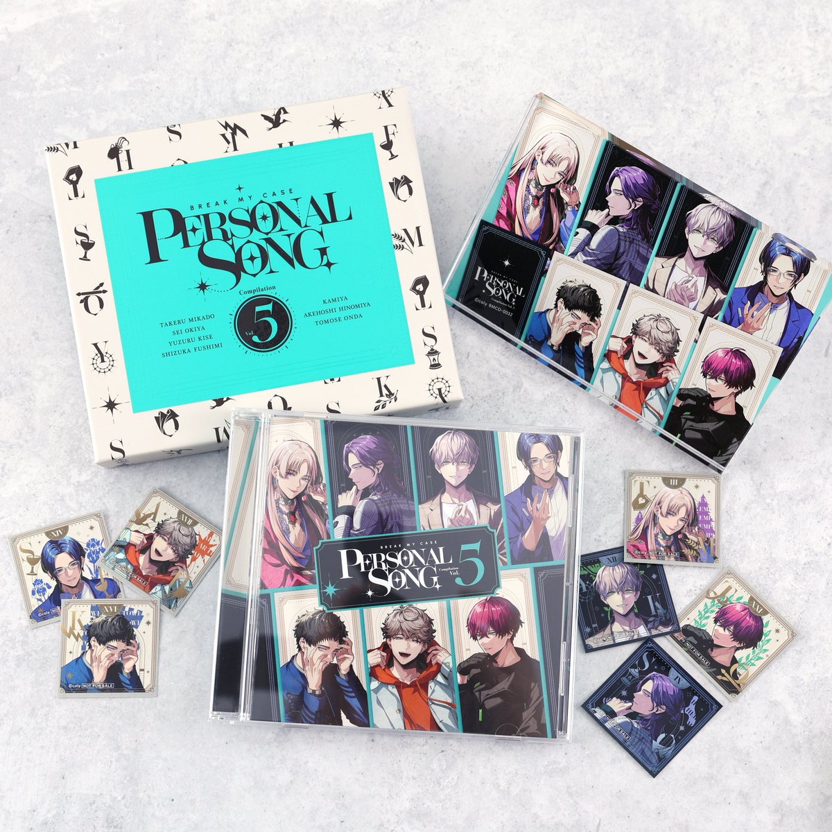 公式】ブレマイイベント＆グッズ情報 (@bmc_event) / X