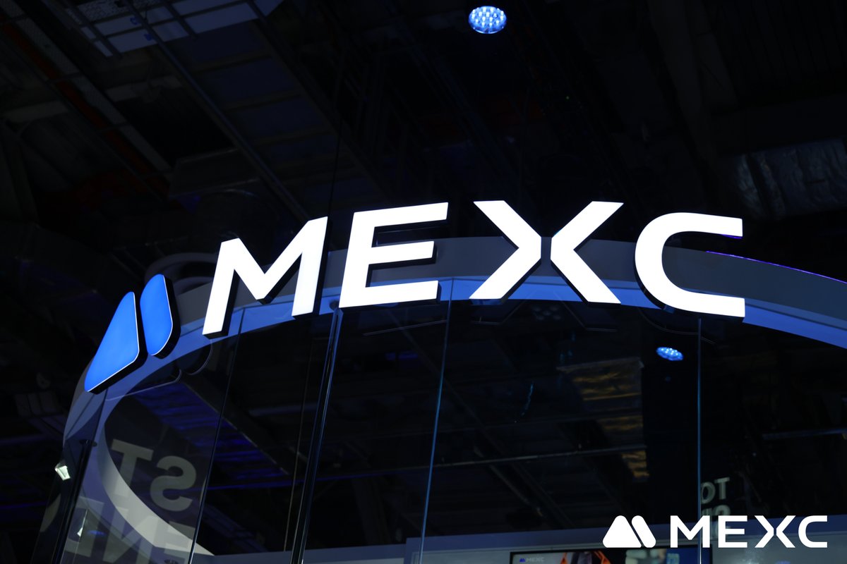💙 GM from MEXC!  

The charts are calling… will you answer? 📞