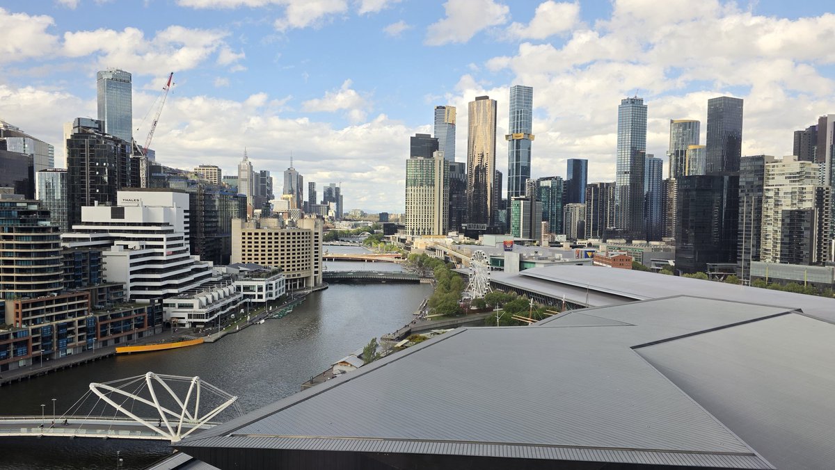 Timbo_SA's tweet image. Oh hi, Melbourne

Soon 👀 @PAXAus