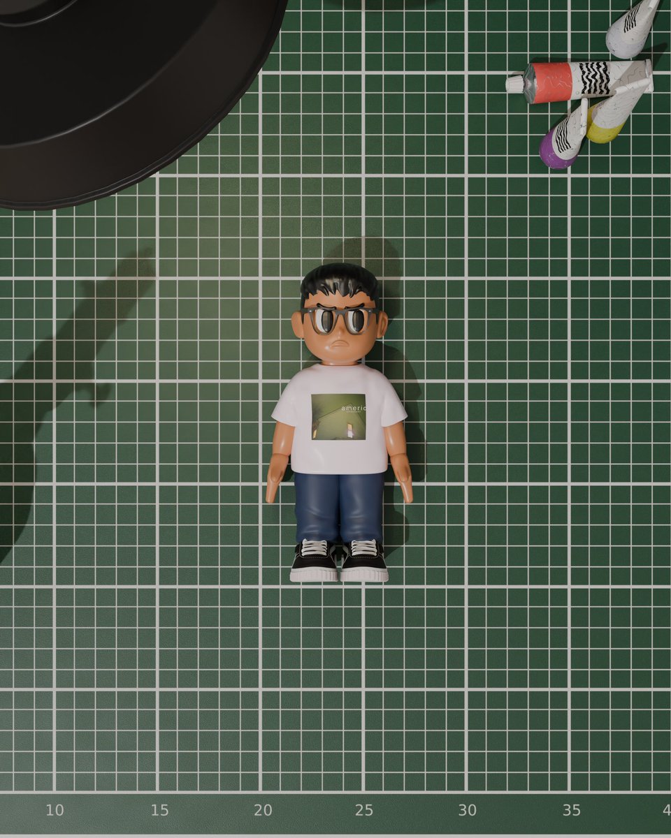 cobainajaa's tweet photo. hai guyss, gue lagi cek minat buat custom action figure nih!
Kalau kalin tertarik action figure, boleh bantu isi form ini bentar aja🥹 👉 https://t.co/jxSgAVlS6U

#zonauang #actionfigure #Zonajajan https://t.co/BdKjgK6w3x