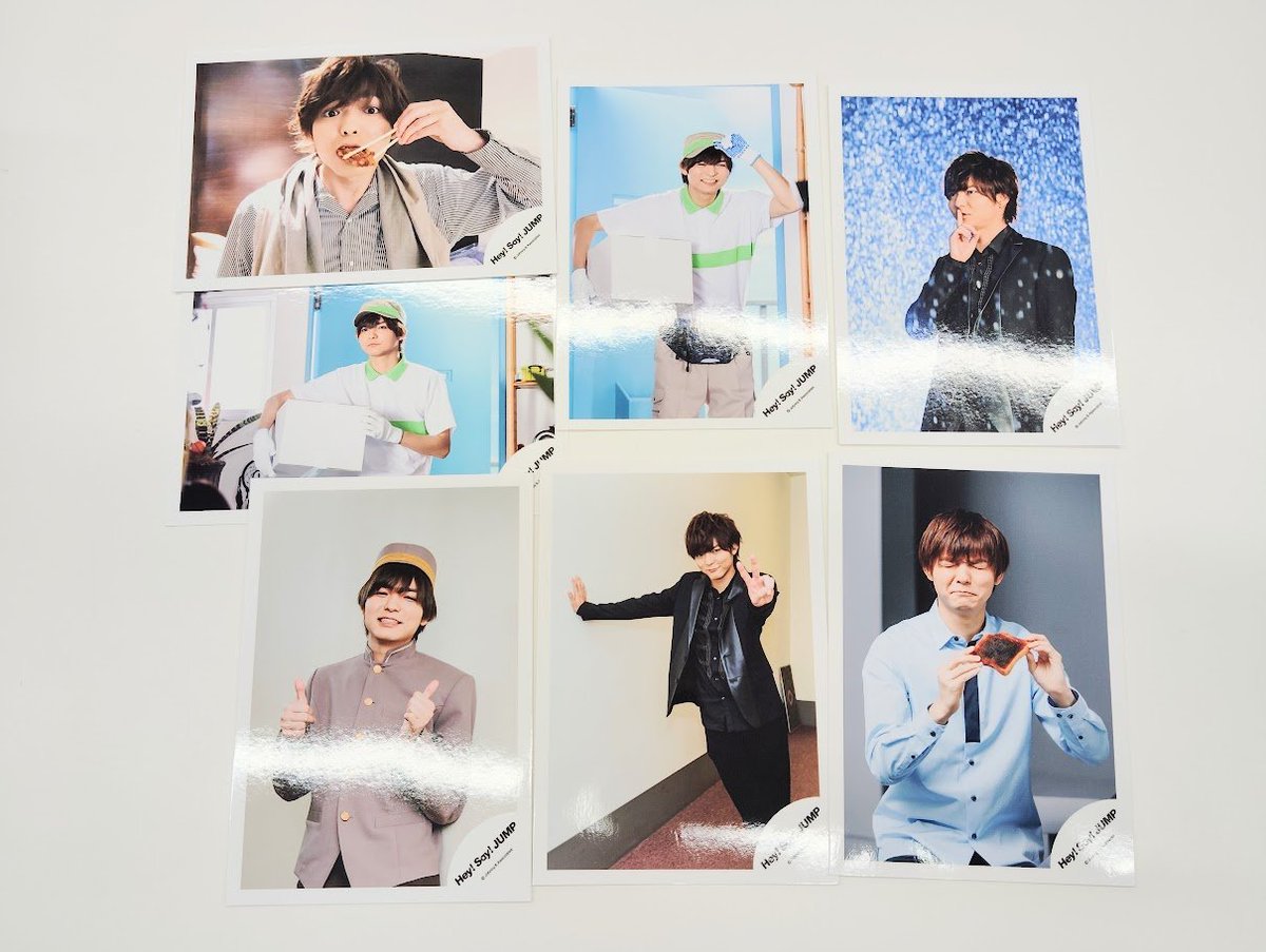 【中古】Hey! Say! JUMP 公式写真 imgrc0070698717.jpg