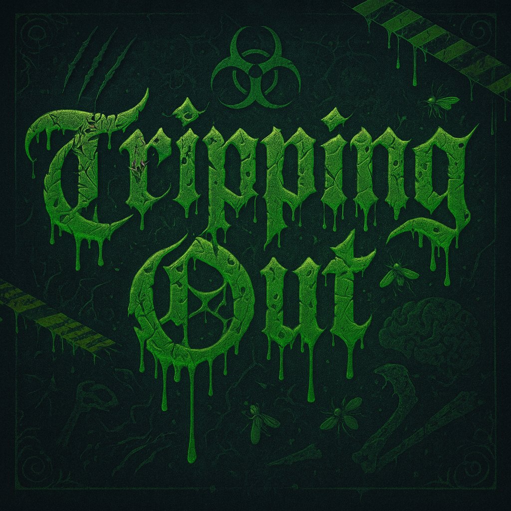 TrippingOut_'s tweet image. Zombie theme tomorrow on Tripping Out! 
See you there! #ROBLOX #Decentraland
Thursday • 11am PT • 6pm UTC