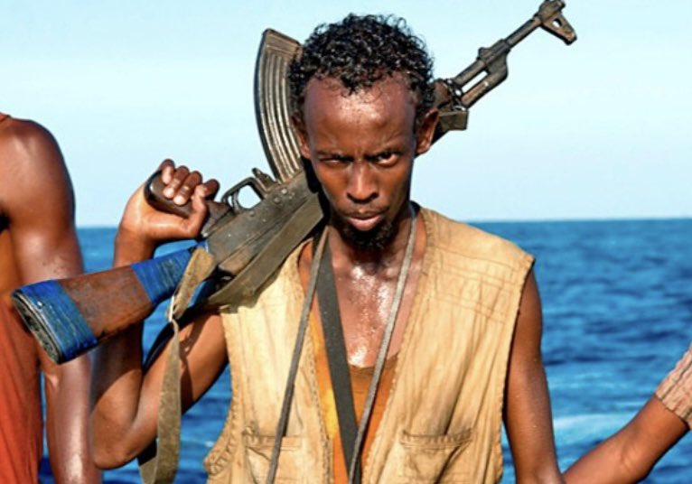 TMnyama4_'s tweet photo. Real Name: Barkhad Abdi
Name the Movie better than this #CaptainPhilips https://t.co/QXkFAjy8bi