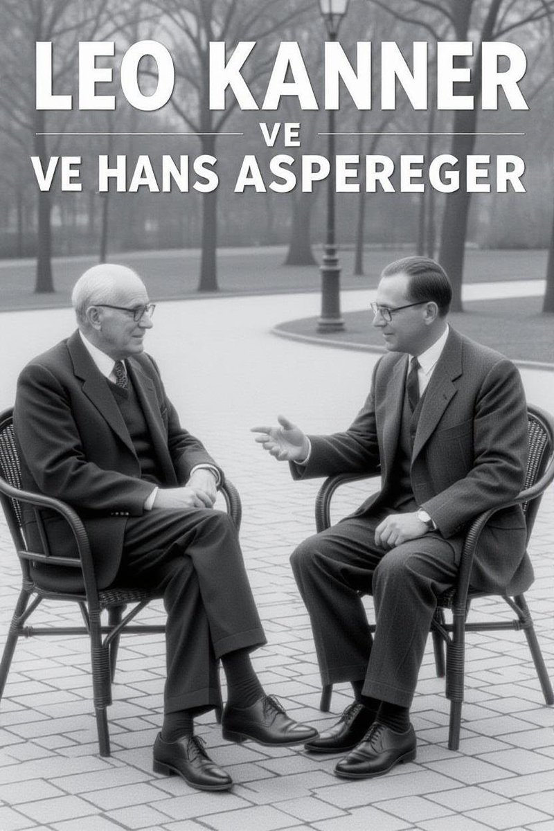 emreunllu's tweet image. Otizm kavramını dile getirmelerinin üzerinden 80 yıl geçmiş. Sizce yaşasalar ne konuşuyor olurlardı? #otizm #osb