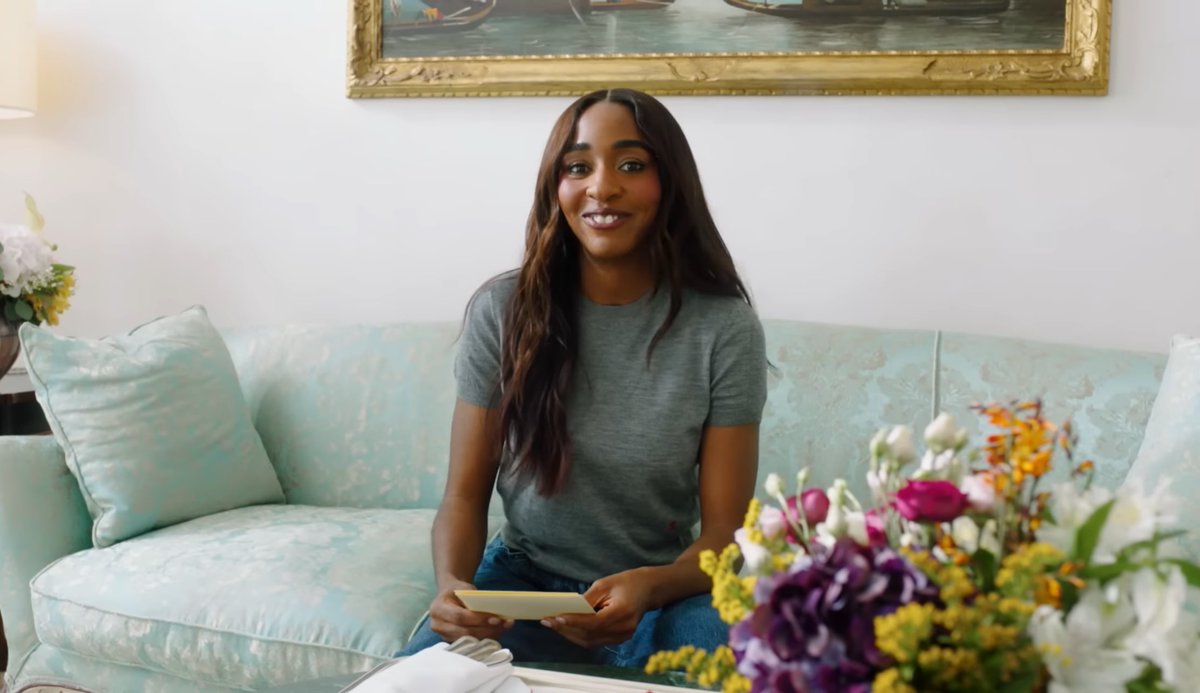 Daily Ayo Edebiri (@daily_ayo) on Twitter photo 