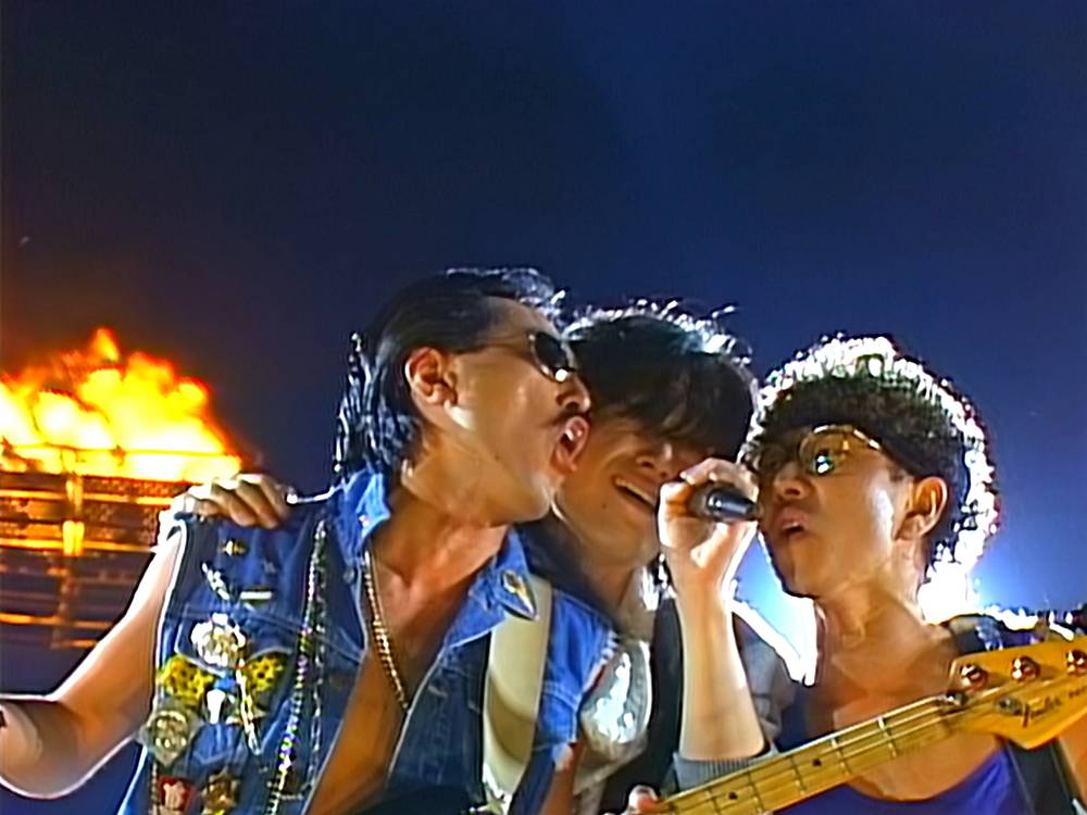 THE ALFEE 伝説の“10万人コンサート” 4Kリマスター版で放送決定