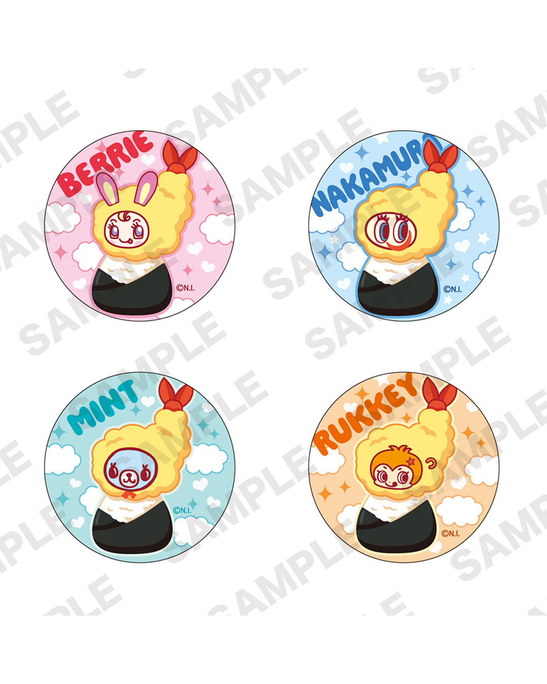 MINI-K 中村くんシリーズ　キャラクターグッズ 楽天市場】エンジェルブルー 中村くんの通販