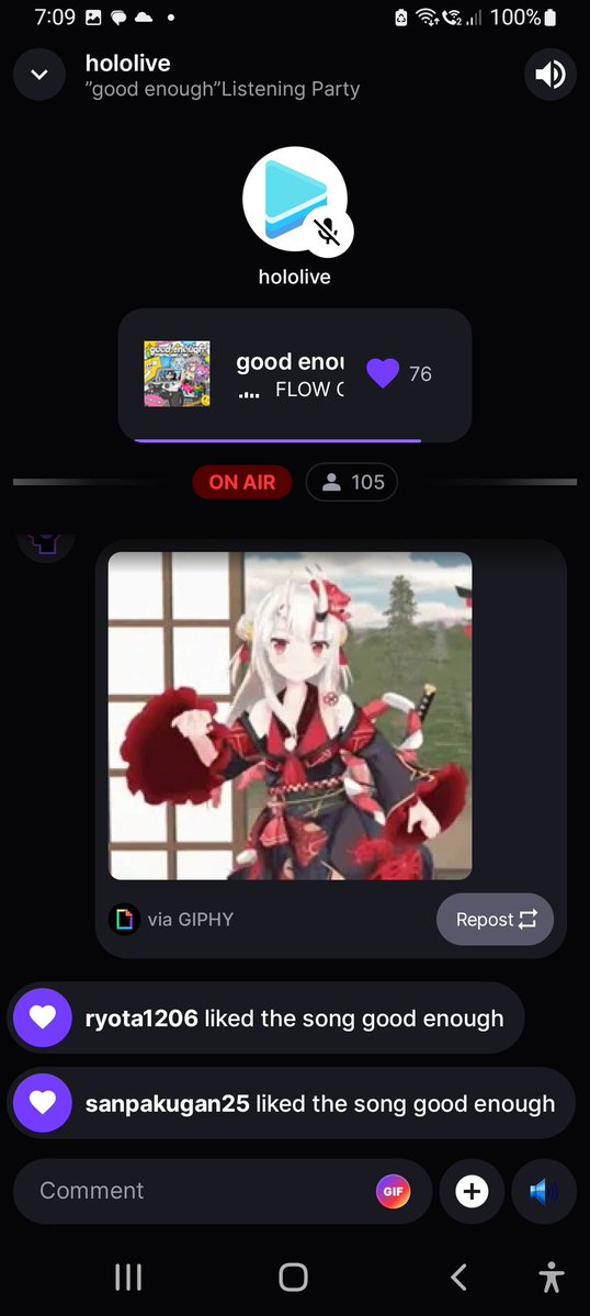 thrud_ygo's tweet image. #FG_ge
Love FLOW GLOW, always great to listen to, this program is nice while working.