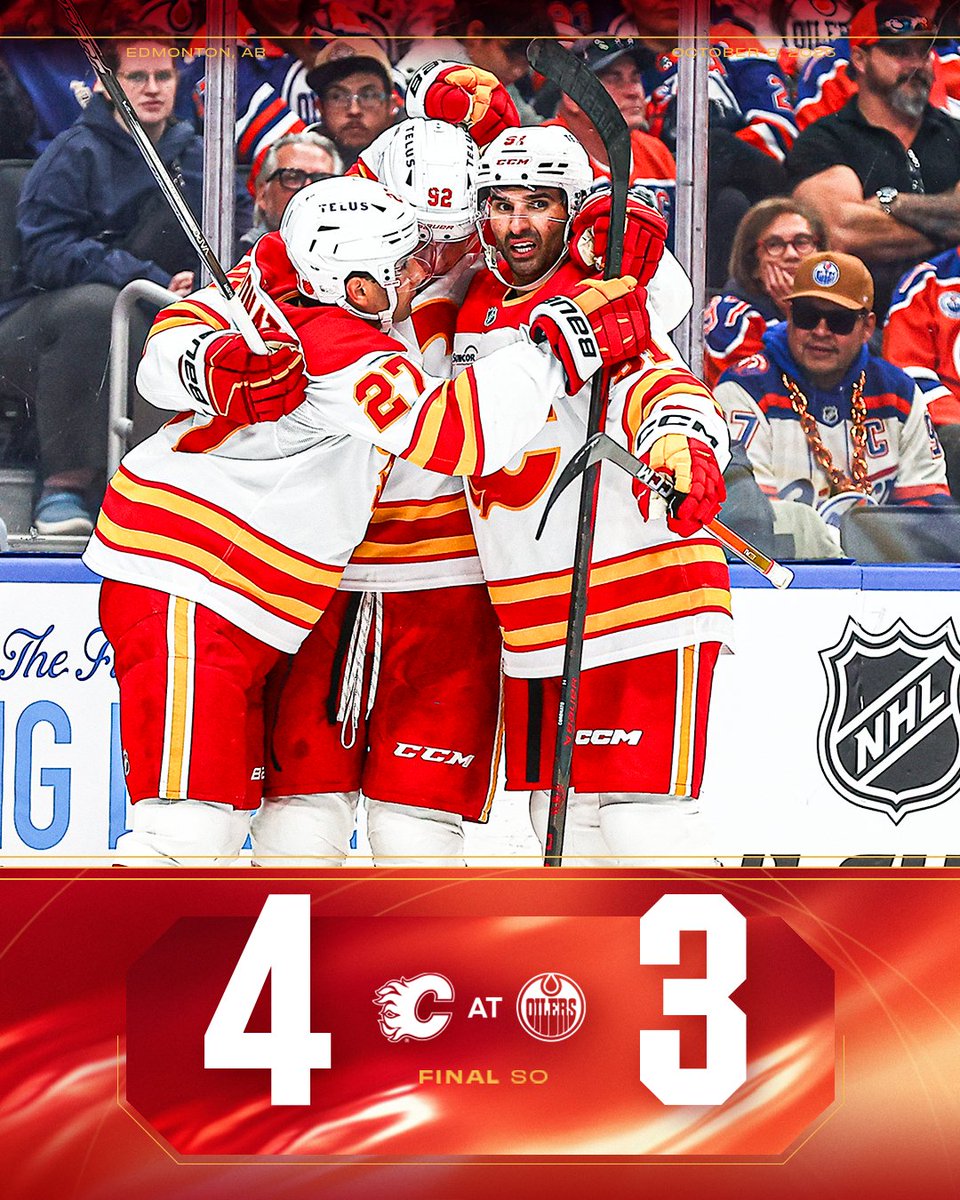 NEVER COUNT US OUT!! COMEBACK COMPLETE!! YEAH BABY!!