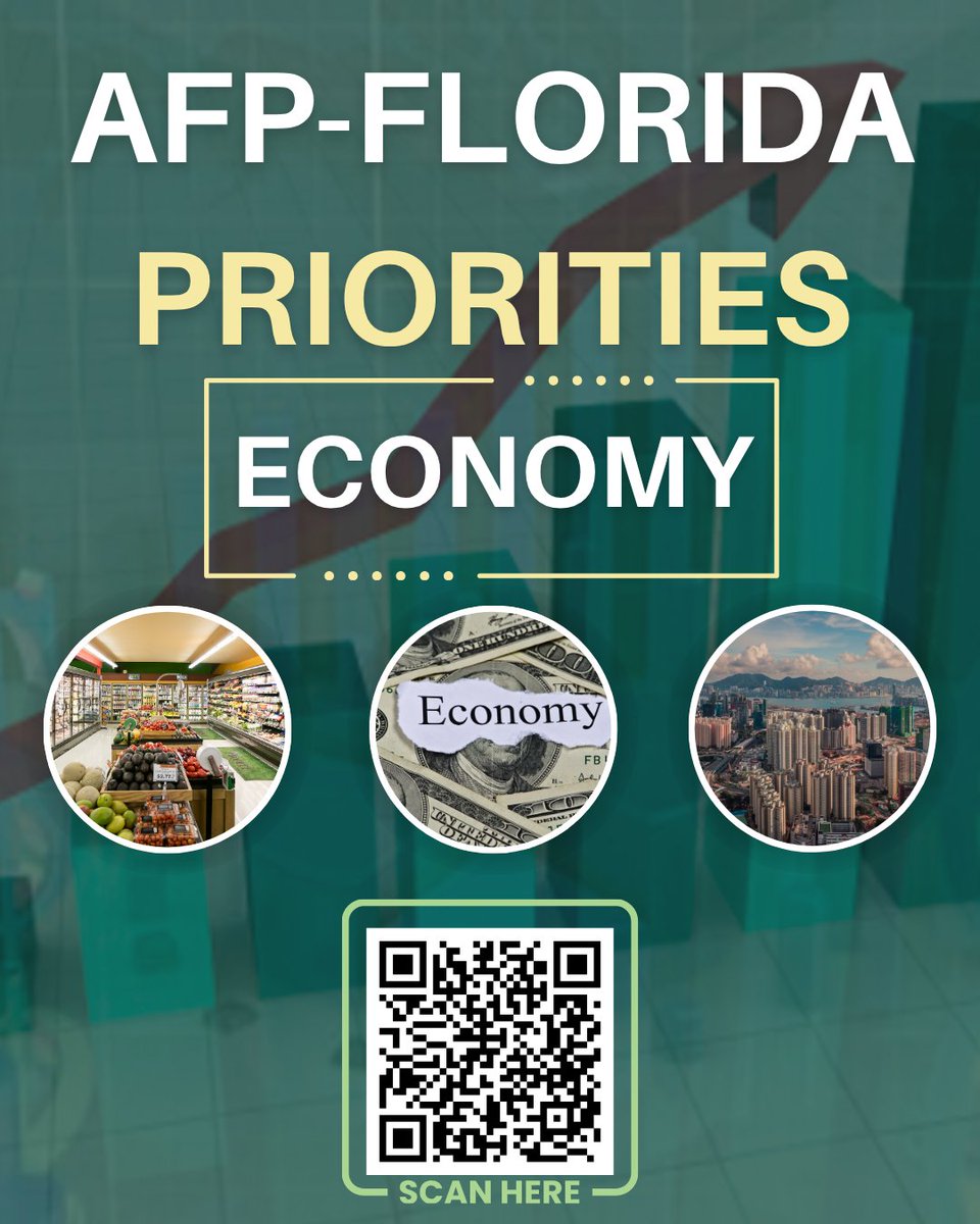 Curious how we’re working toward an economy that works for all Floridians? Check out FreedomIsBrighterInFlorida.com 
#FlaPol <a href="/AFPhq/">Americans for Prosperity</a>
