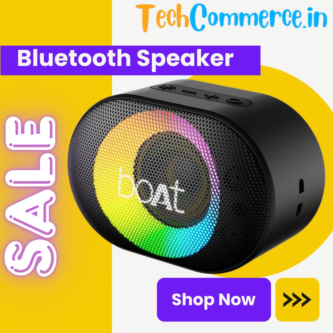 Techcommerce2's tweet image. Big Brand Bluetooth Speaker Sale – Grab Your Favorite at TechCommerce!
Click to buy now - shorturl.at/6aVQk
#BluetoothSpeaker #WirelessAudio #BigBrandSale #TechCommerceDeals #PortableSpeakers #AudioLovers #MusicOnTheGo #SmartTech #SpeakerSale #GadgetDeals #PremiumSound