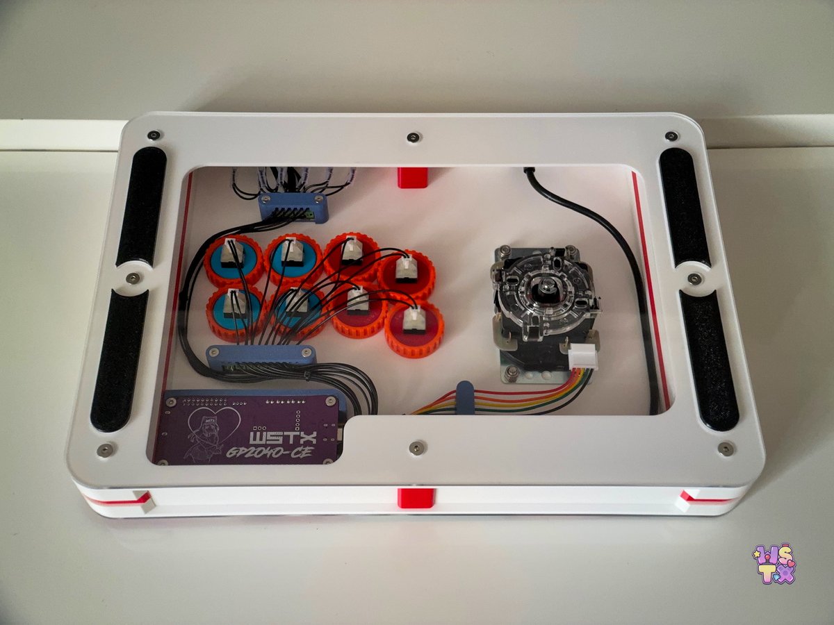 Todays build is for <a href="/sneakyellzie/">Ellie</a>! This is the second build to head to the Sneaky residence. 

I really love the art style here by <a href="/Agitato_Art/">Agitato</a>. Absolute pleasure working with this commissioned piece.

Thank you for believing in my skills!  ^_^