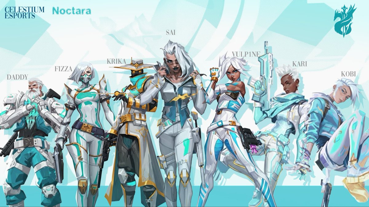 Celestium Esports tweet media
