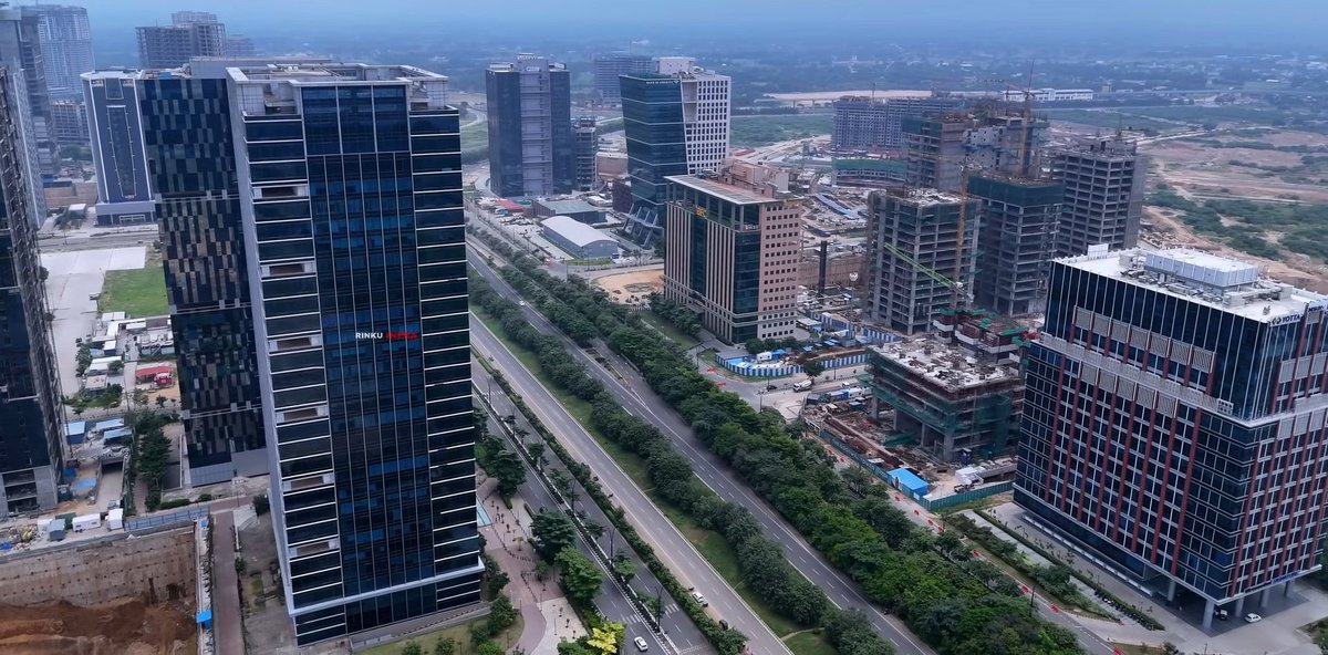 IndexofGujarat's tweet image. For those saying GIFT City is a failed project

31% of India’s foreign borrowings are routed through GIFT City