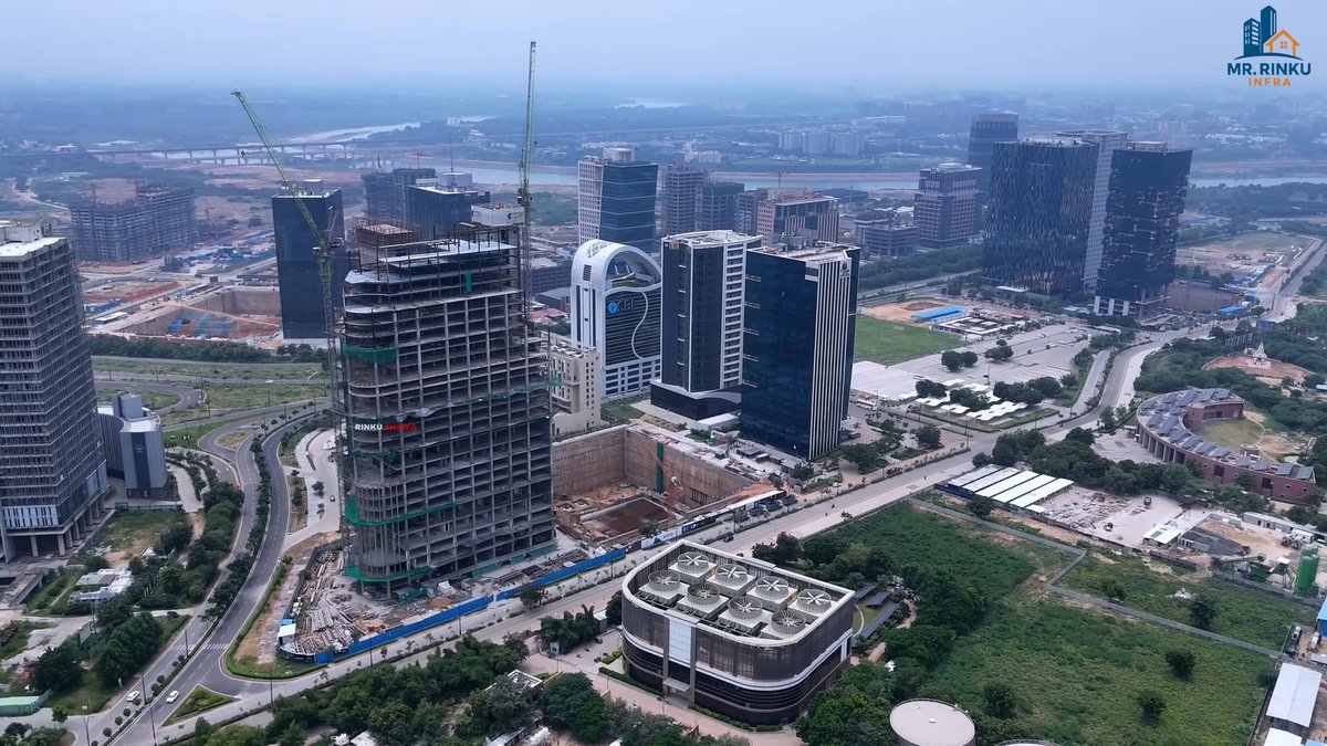 IndexofGujarat's tweet image. For those saying GIFT City is a failed project

31% of India’s foreign borrowings are routed through GIFT City
