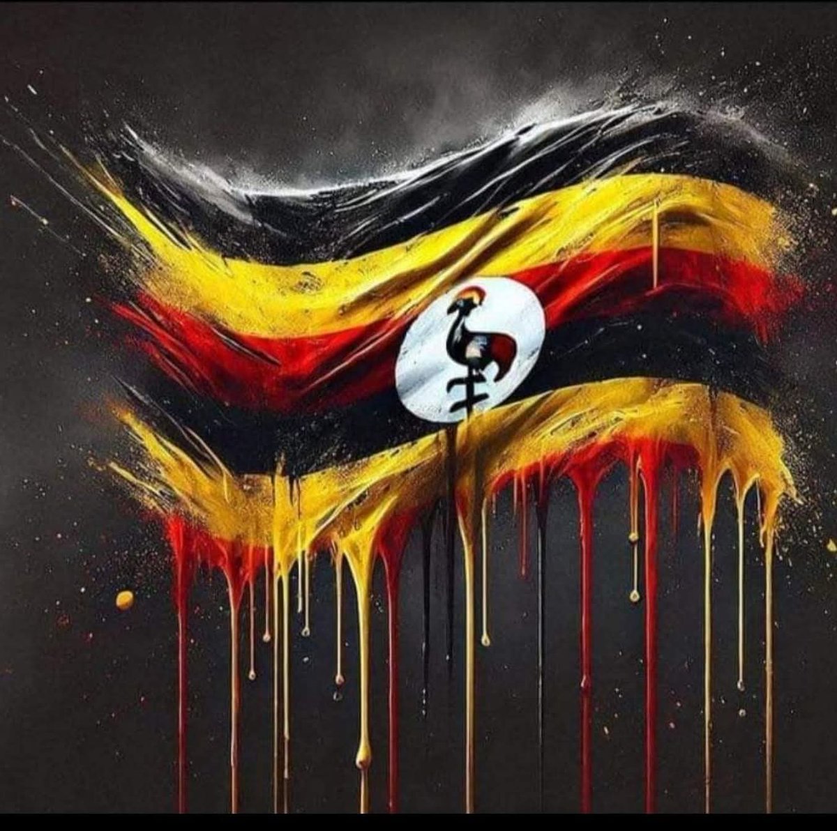 Happy independence day to all Ugandans.

Good morning beautiful people 🌞🥰