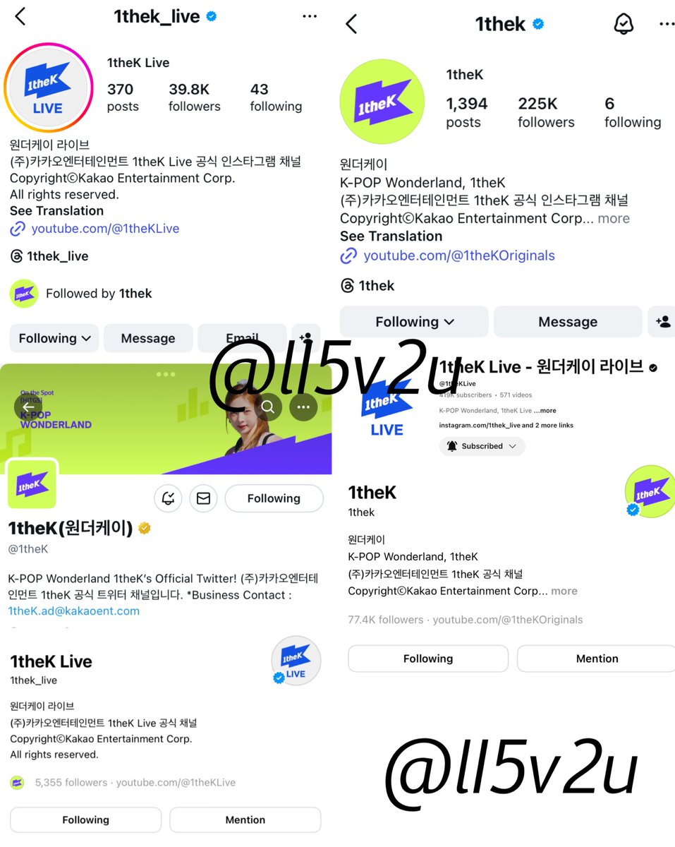 lI5v2u's tweet photo. #야외녹음실_원위
절대 실망시키질 않는, 또 실망시킨 적도 없는 원위 X 야외녹음실 조합💙
이번에도 미로🌀랑 찰떡🫰🏻인 장소 선정 센스💕와 바로 앞에서 공연하는 건가 착각이 드는 짱짱‼️한 음향💥까지🫢 아니 말도 안돼‼️ 이렇게 완벽한 영상이 다 있을 수가 있다니이 ㅠ.ㅠ😖
앞으로도 야외녹음실이랑 원위 쭈욱 함께 해주실 거죵😍💙