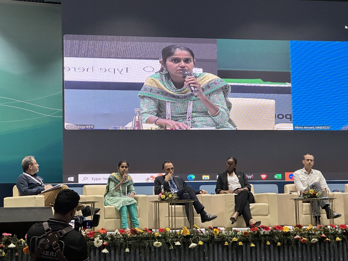 Hydrology Department, IIT Roorkee tweet media