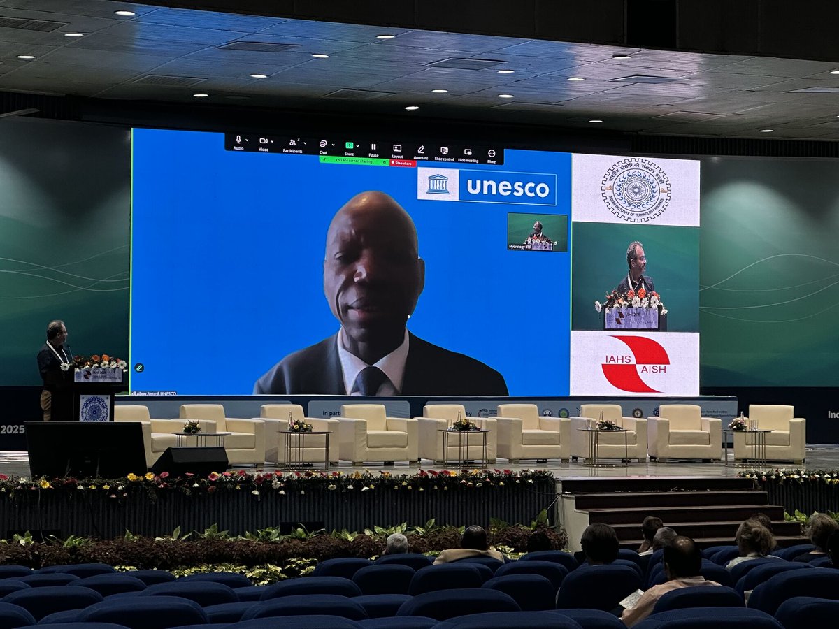 Hydrology Department, IIT Roorkee tweet media