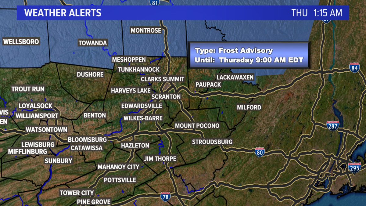WNEP Weather tweet media