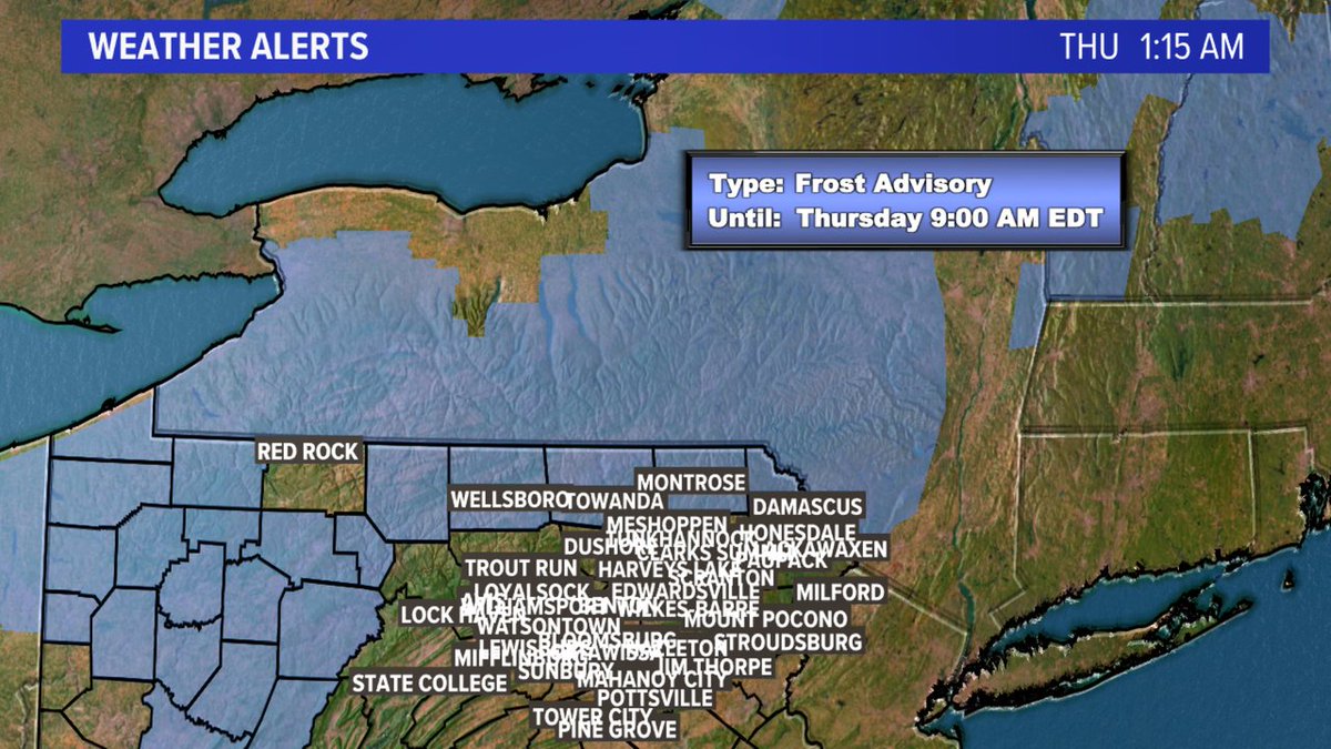 WNEP Weather tweet media