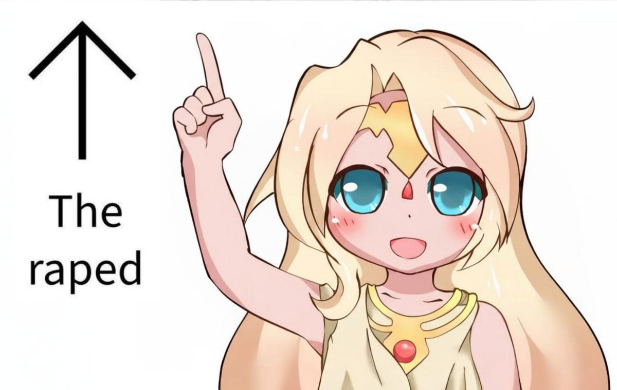 審判の子 tweet media