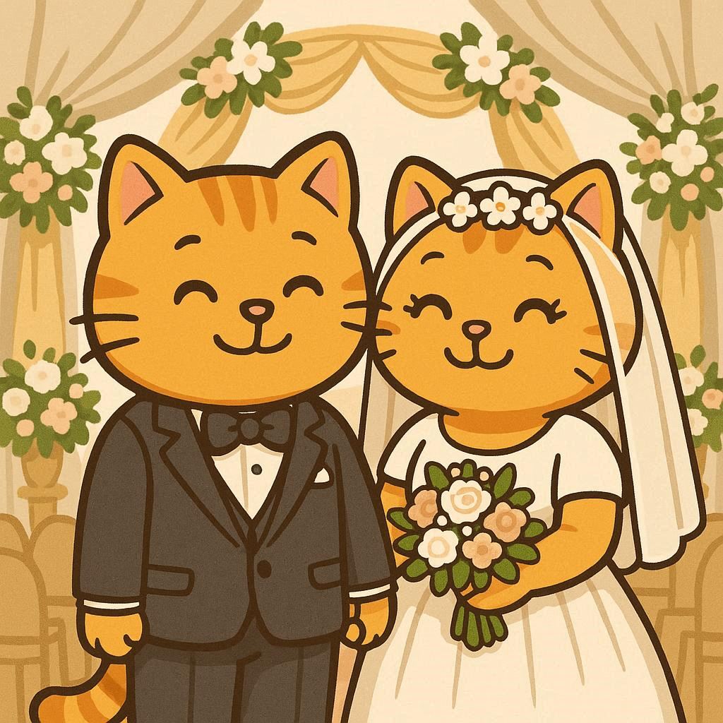 Bir aileye sahip olmak, 👫 dünya değişse ve zaman değişse de birlikte büyümeyi seçen iki ruhun uzun bir yolculuğudur. 💍
Çünkü tüm yolculukların sonunda mesele kimin en büyük olduğu değil, ama fırtına durmadan gelse de hâlâ elini tutan kim. 🫂✨
İşte bu yüzden $WorldCat , bizi