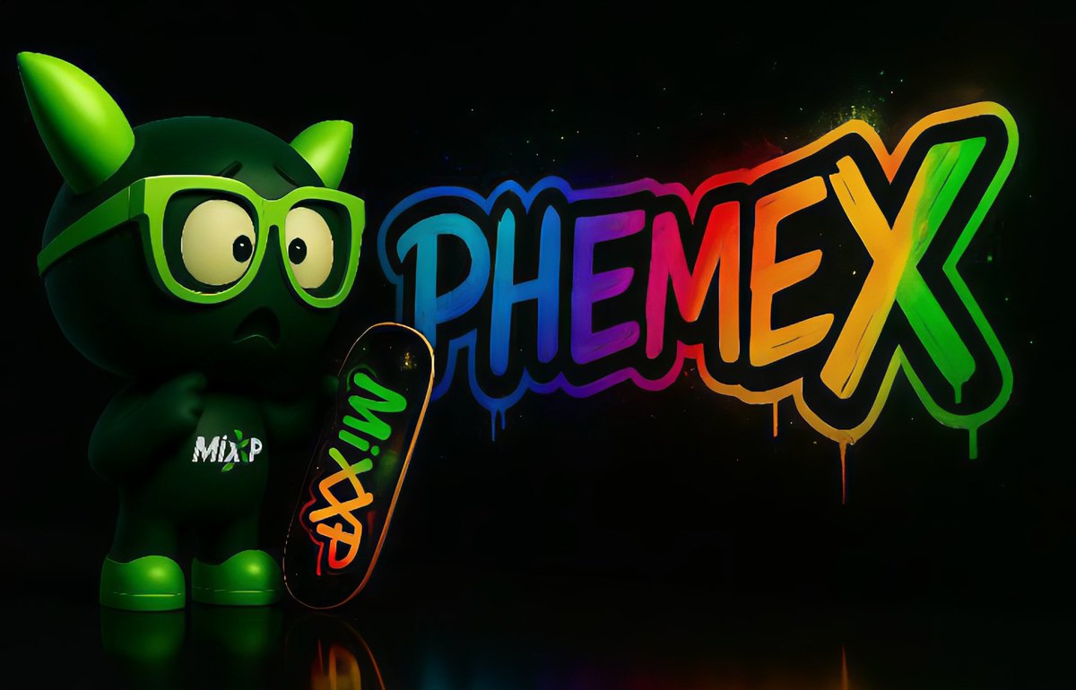 X_mixxp's tweet image. 🚀 Trade smarter with Phemex!
Experience lightning-fast orders, clean design, and up to 100x leverage — all built for winners.

💰 Join with my code DBKVS7 and claim up to 4800 USDT in rewards!
phemex.com/ru/account/ref…

#Phemex #CryptoTrading #MixXP #Bitcoin #DeFi