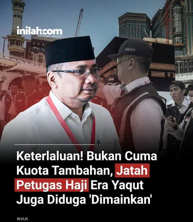 apa kabaar dengan kasusnya