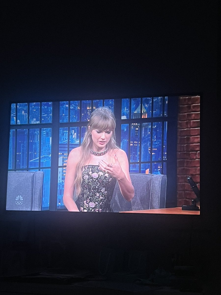 ellaswifted's tweet photo. @taylornation13 it’s okay travis is just ken 😇🥰 https://t.co/2VlDqbc3P1