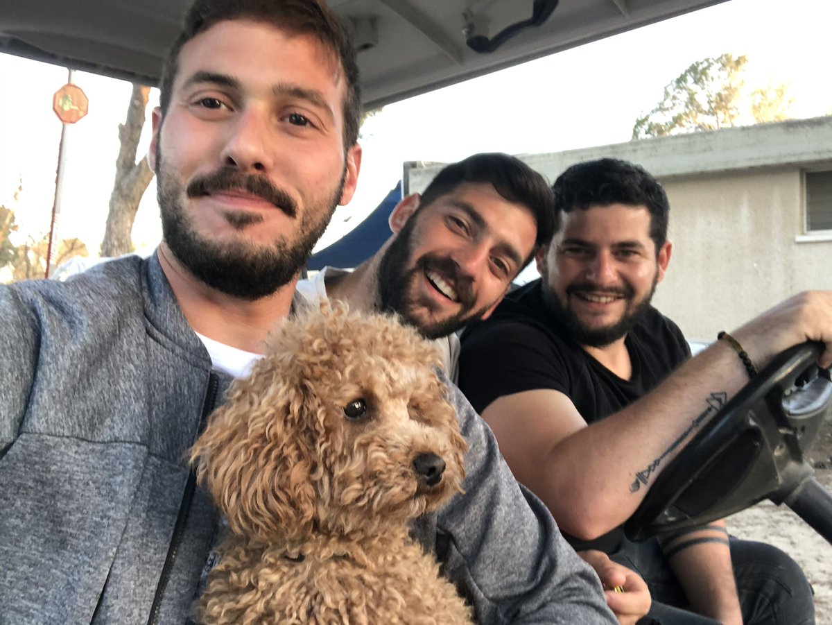 Ido Shamriz tweet media