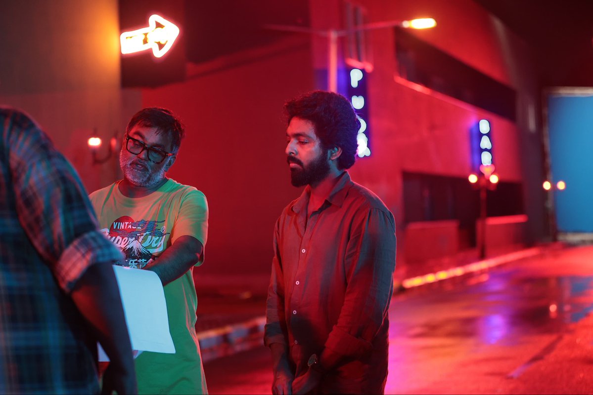gvprakash tweet picture