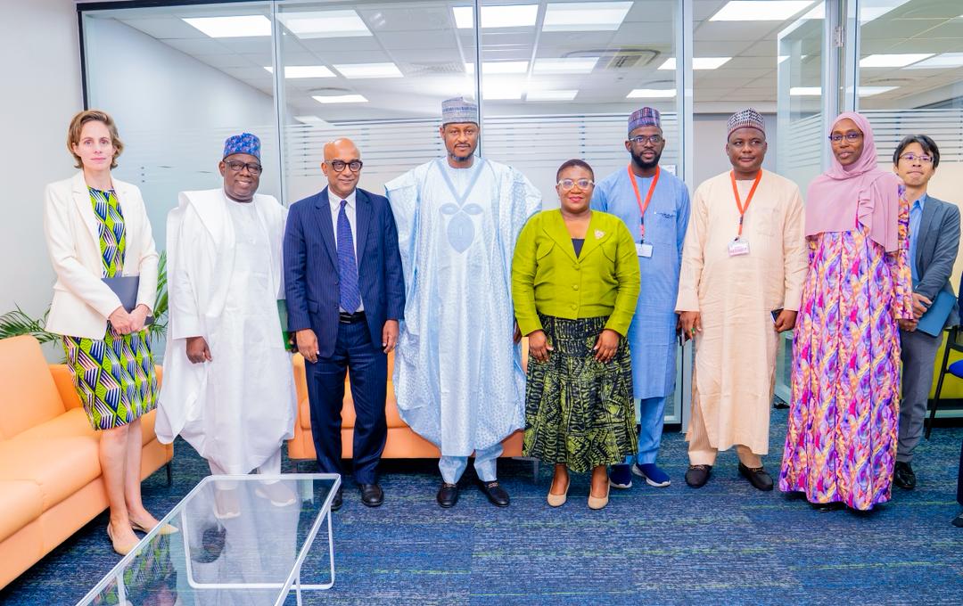 VISIT TO WORLD BANK

Partnership and collaboration between subnationals and development partners like the World Bank is vital, especially for states like Katsina facing security and social challenges. It ensures targeted investments in education, food security, empowerment, and