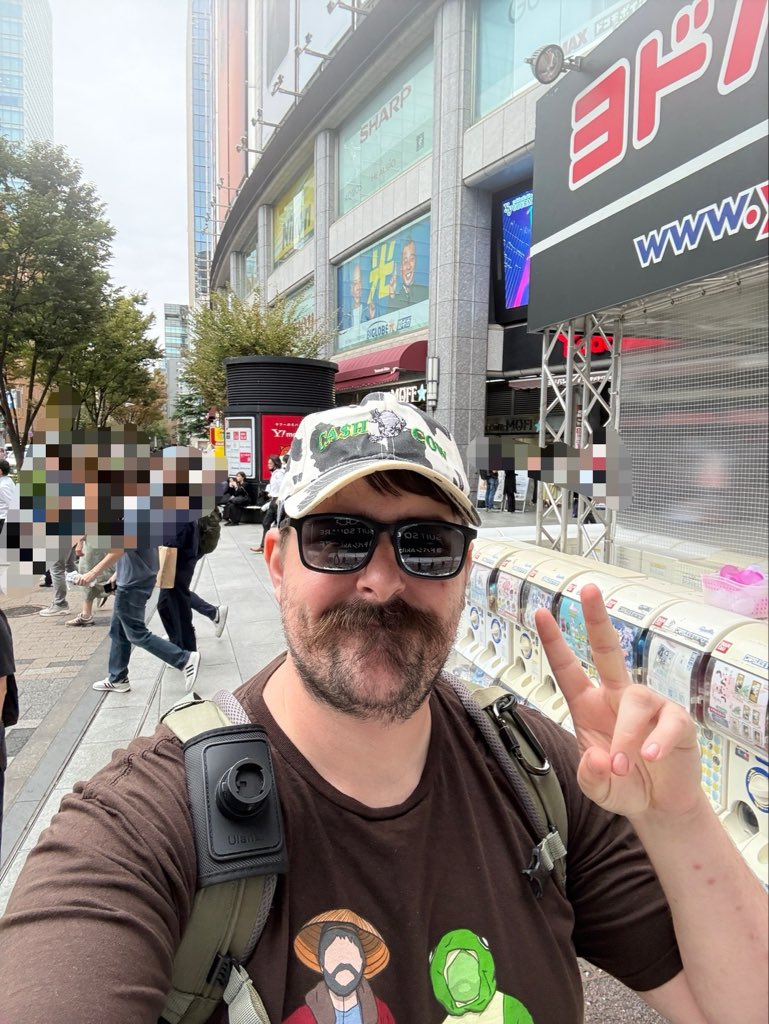 SenseiMartian's tweet photo. 本日の場所 https://t.co/QDbCP8Z8iR
