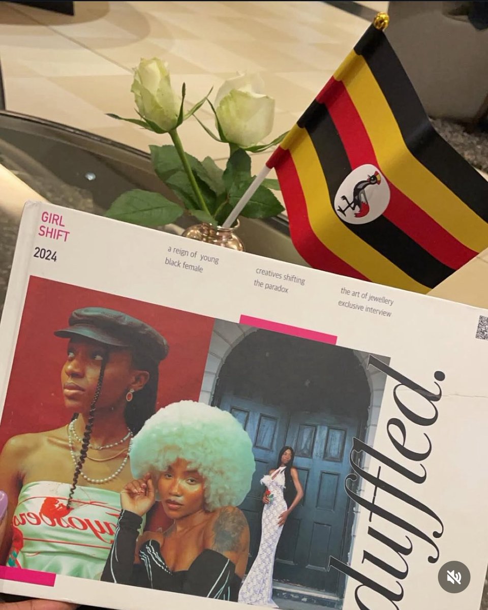 Happy #IndependenceDay2025 

Celebrating Uganda’s sovereignty, the right to self-determination, and her renowned hospitality💐🎉