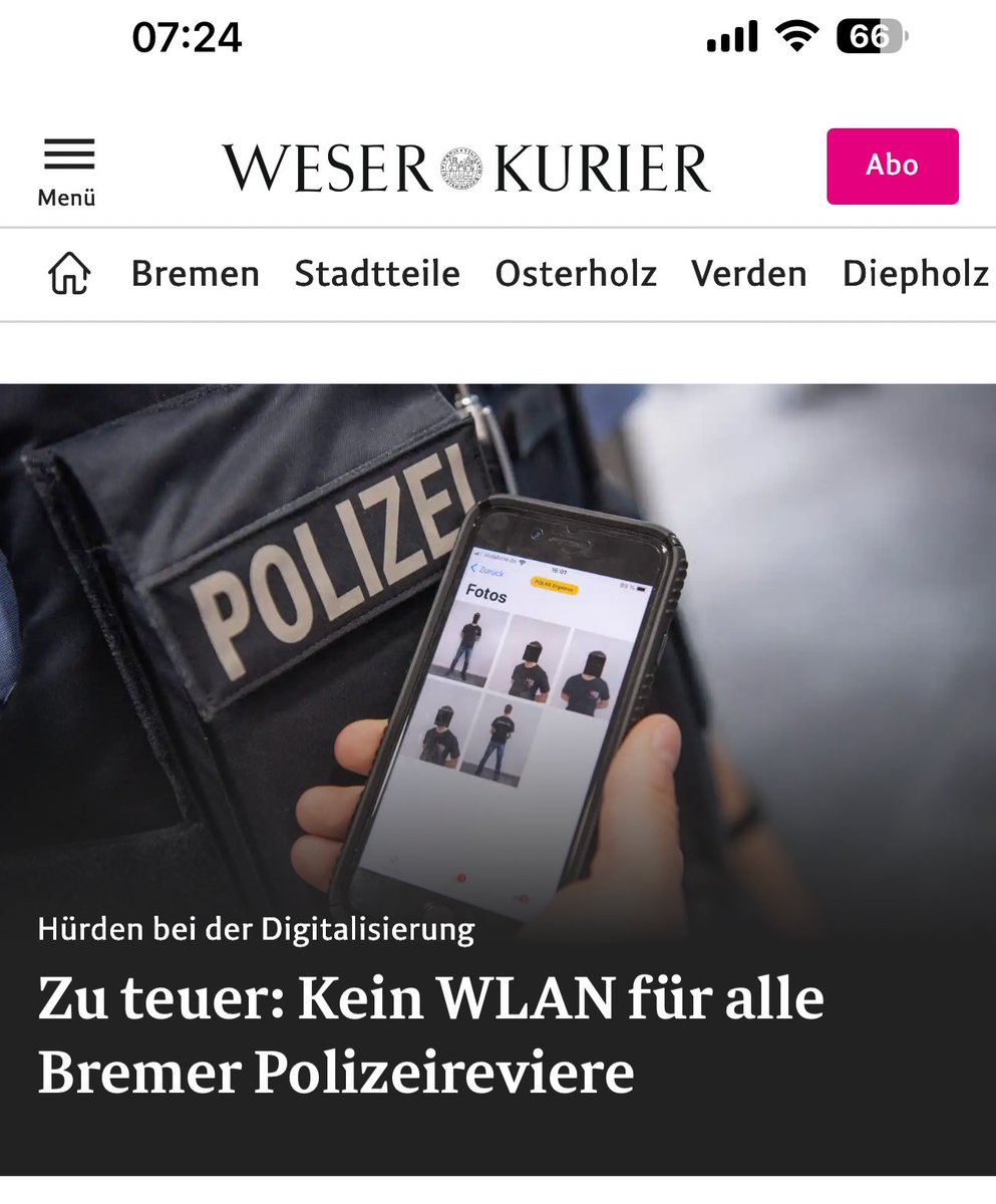 Deutschland im Endstadium.