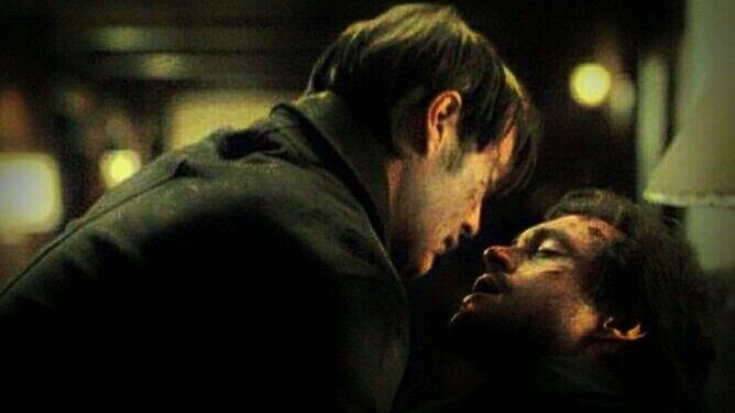 “people are allowed to dislike things” WRONG. no one is allowed to dislike hannibal and will graham !!