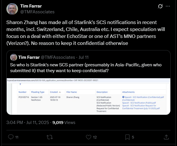 Defiantclient2's tweet image. $ASTS: Never forget -- If you listened to the nonsense from the fudsters, you lost money.

Just block them.

SpaceMob never doubted whether Verizon would sign a DA with AST. It was always a question of &quot;when&quot;, not &quot;if&quot;.

x.com/TMFAssociates/…
x.com/philliplyle410…