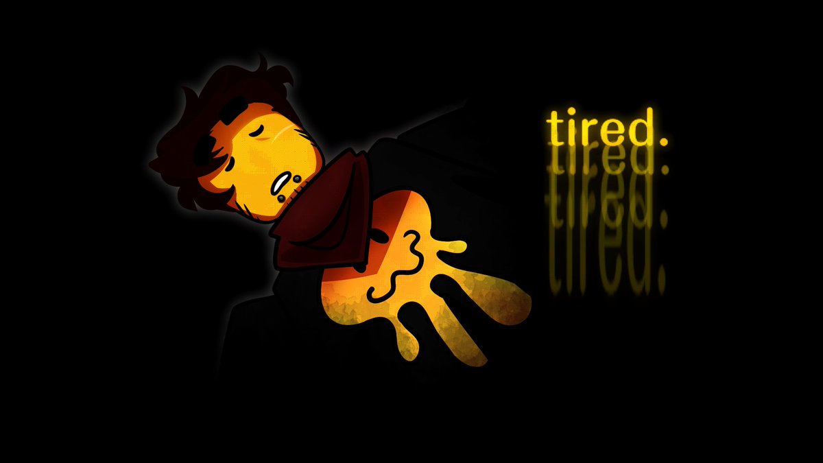 ThyGoodVibez's tweet image. tired #robloxoc #robloxart #roblox